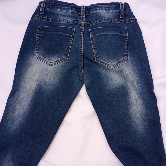 Blue Savy Jeans - Picture 5 of 6